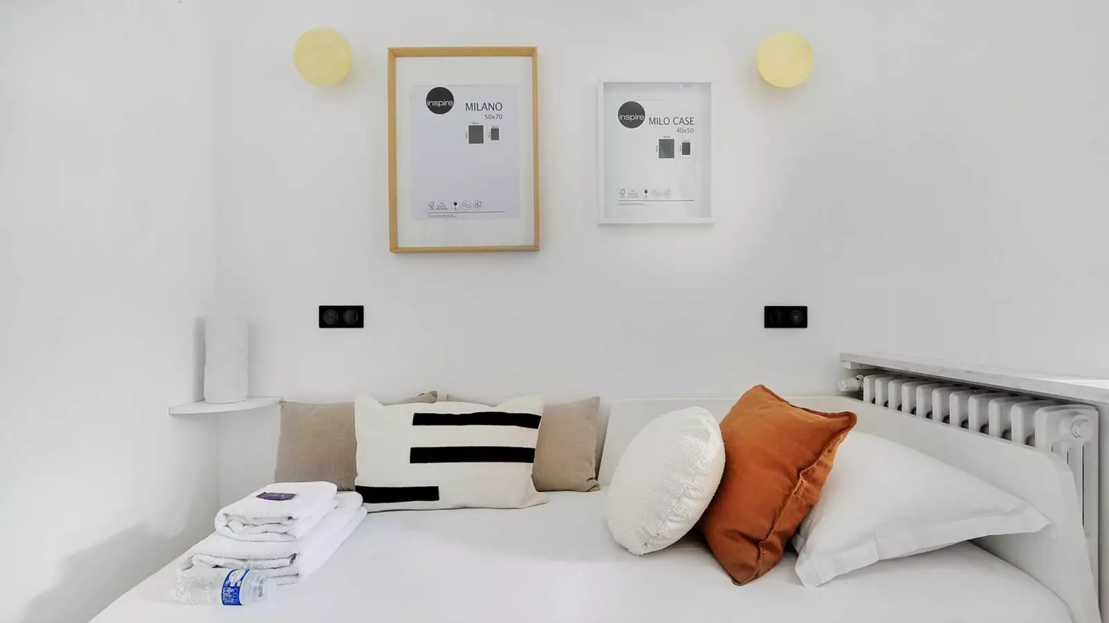 Appartement Rue Leroux à Paris