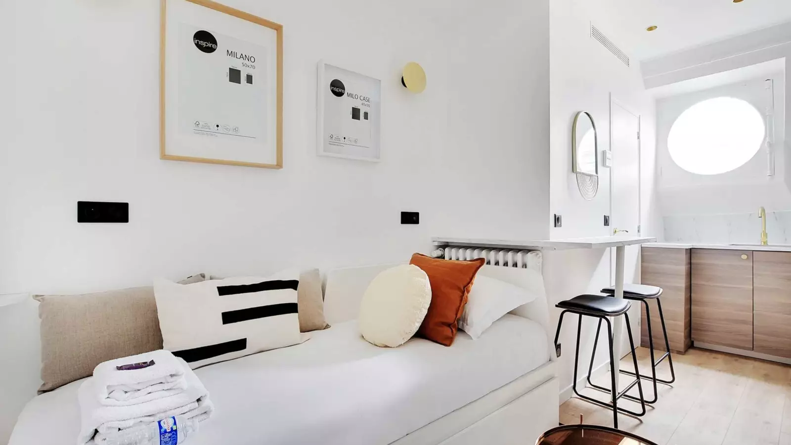 Appartement Rue Leroux à Paris