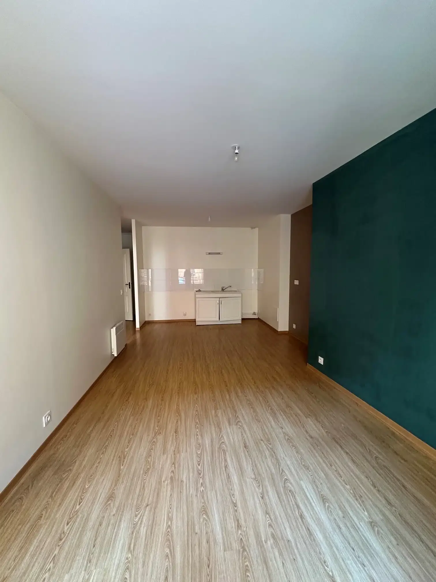 Flat Rue Larivey in Troyes