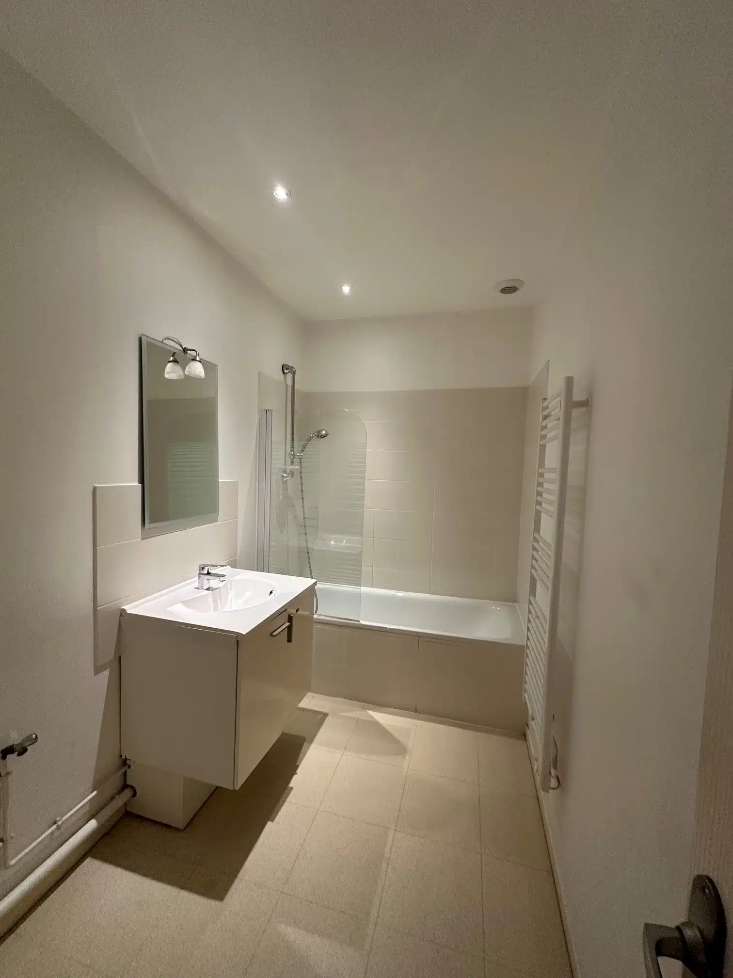 Flat Rue Larivey in Troyes