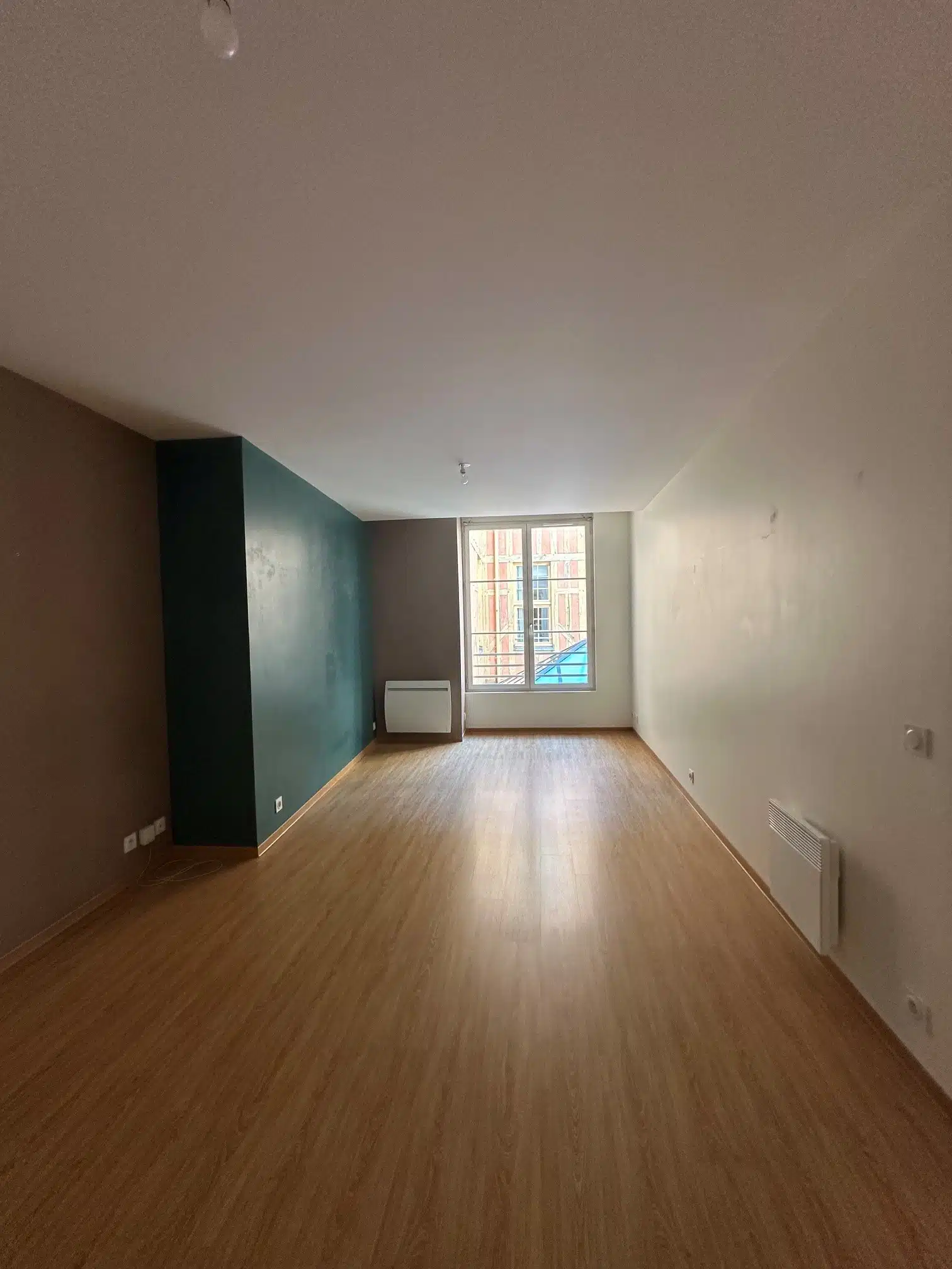 Flat Rue Larivey in Troyes