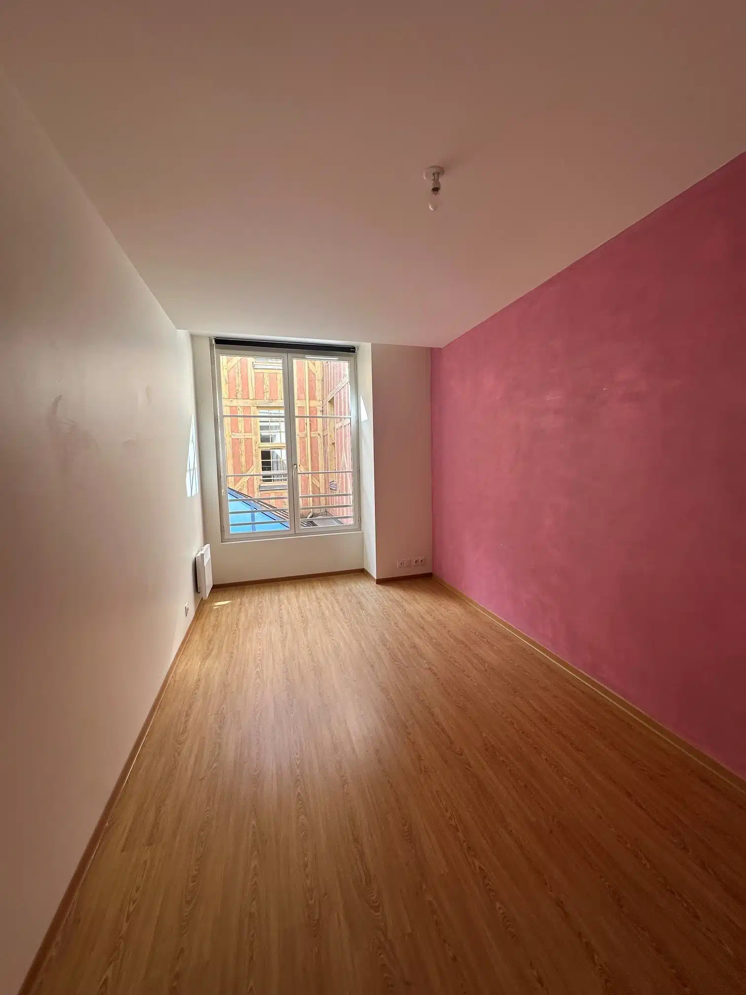Flat Rue Larivey in Troyes