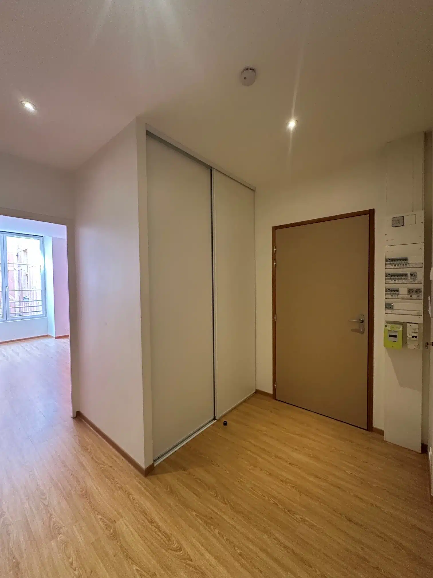 Flat Rue Larivey in Troyes
