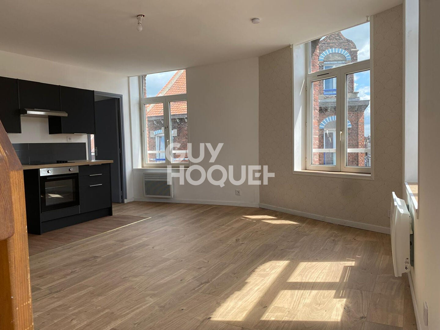 Appartement Rue de la Pépinière à Armentières