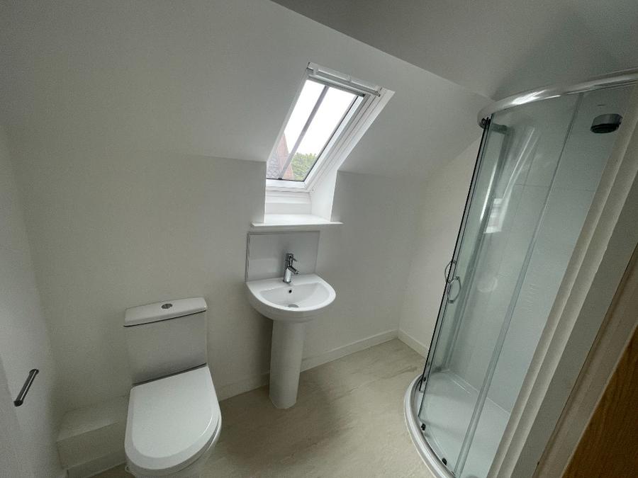 Flat Orme Road in Newcastle-under-Lyme