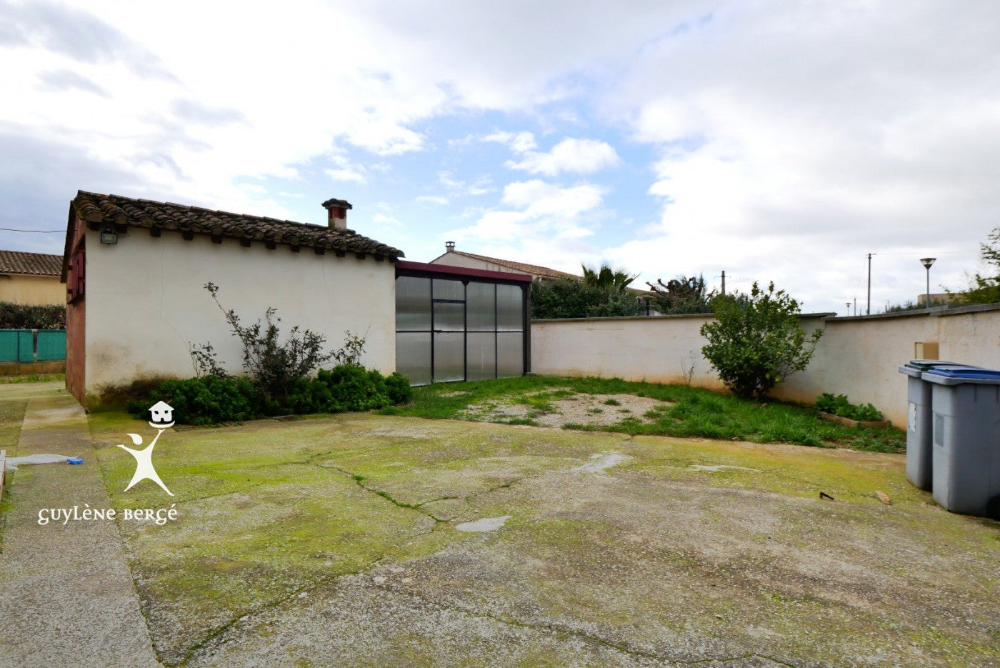 Maison Chemin de la Garrigue à Aimargues