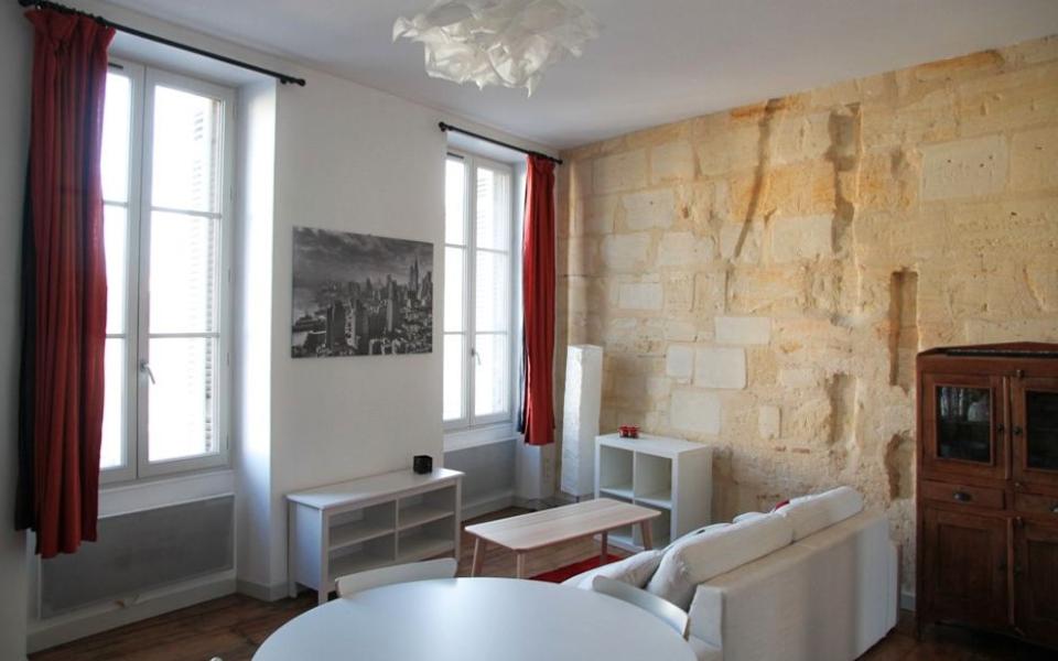 Flat Rue des Treilles in Libourne