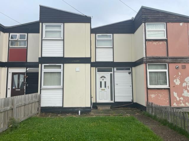 House Rustenburg Street in Hull