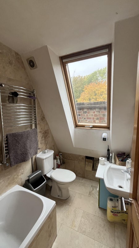 Room Cadogan Terrace in Greater London