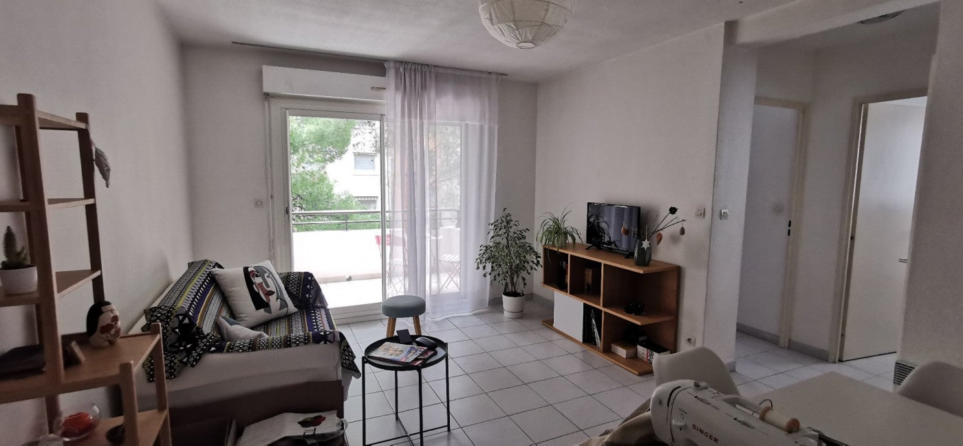 Flat Allée Lucie Février-Pascal in Montpellier