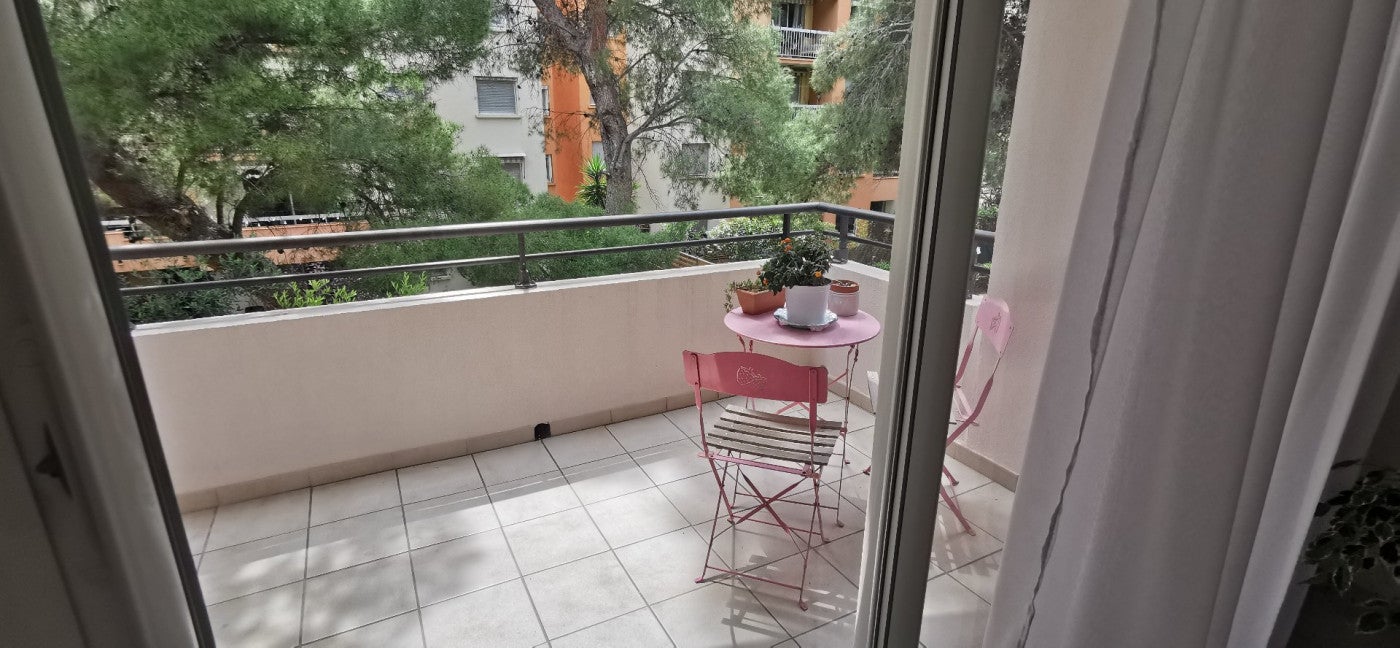 Flat Allée Lucie Février-Pascal in Montpellier