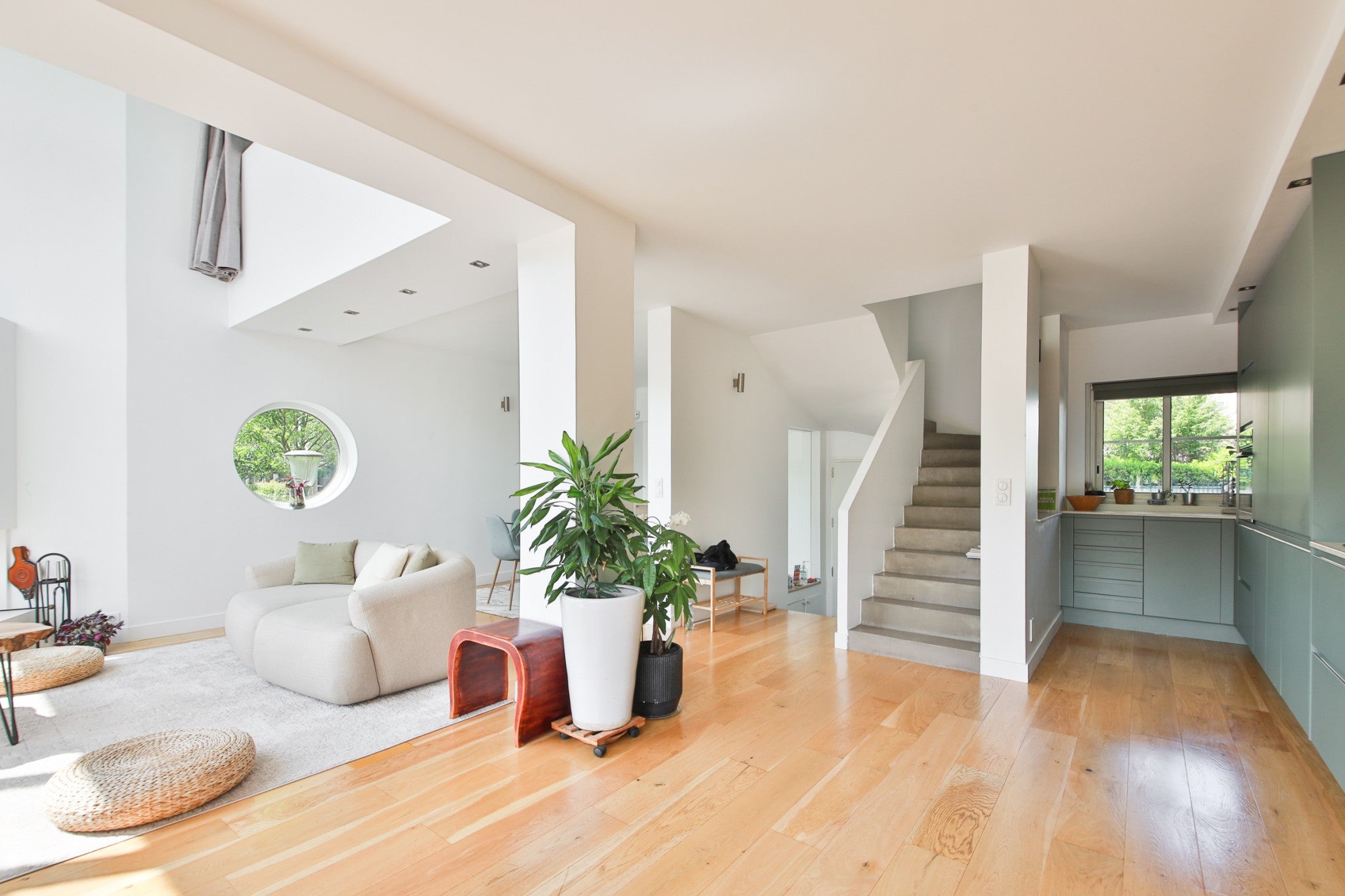 Maison Boulevard du Parc à Neuilly-sur-Seine