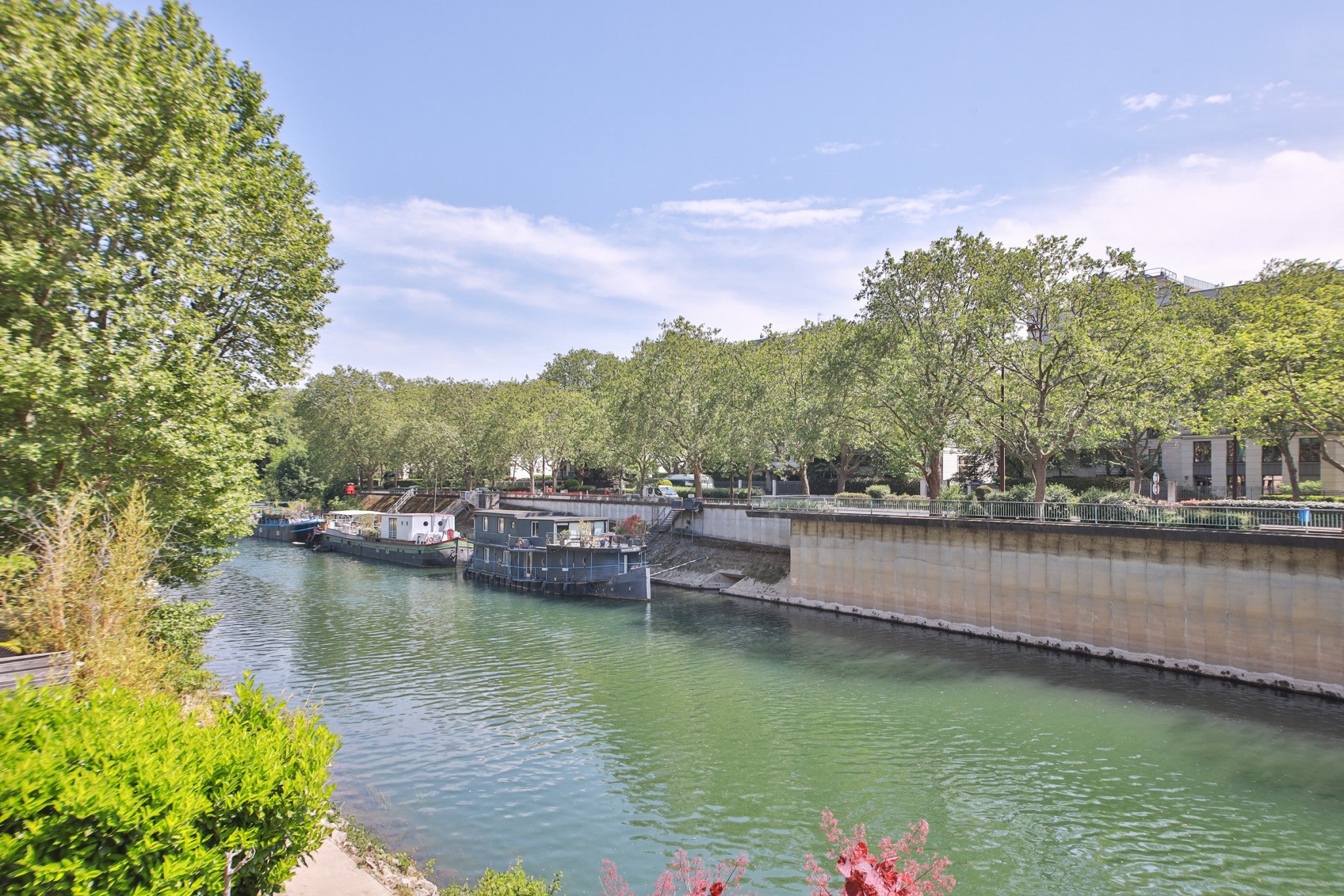 Maison Boulevard du Parc à Neuilly-sur-Seine