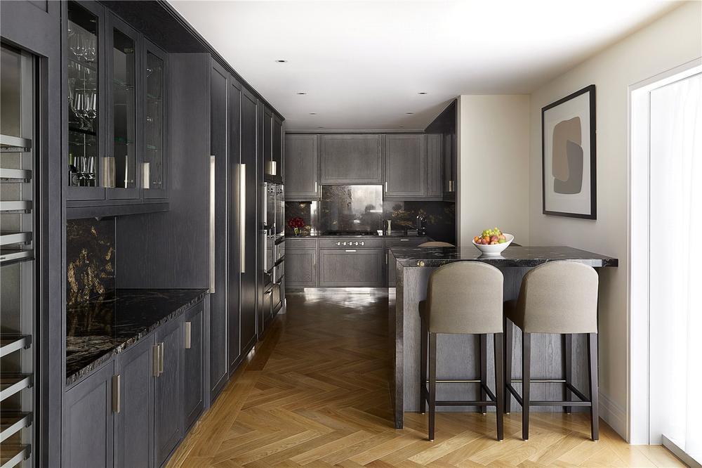 Flat George Street in City of Westminster