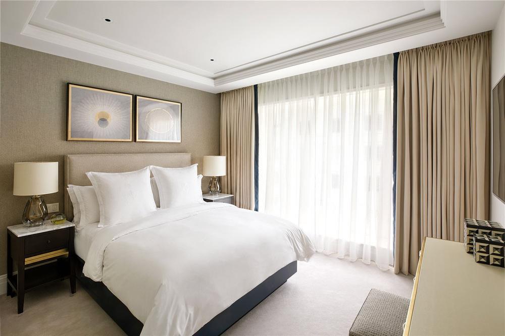 Flat George Street in City of Westminster
