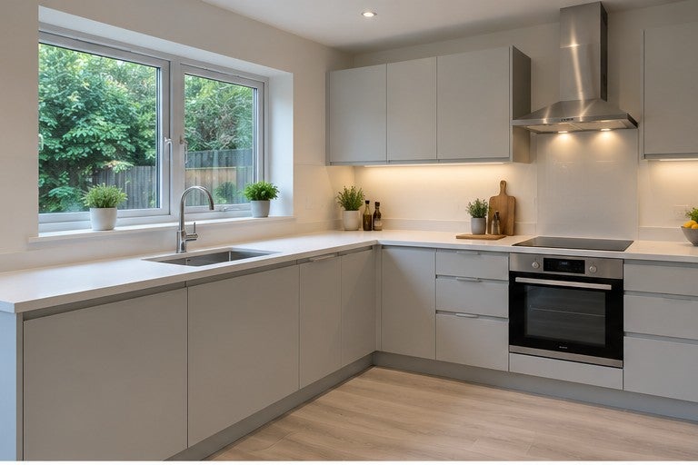 House Danesfield Close in Walton-on-Thames