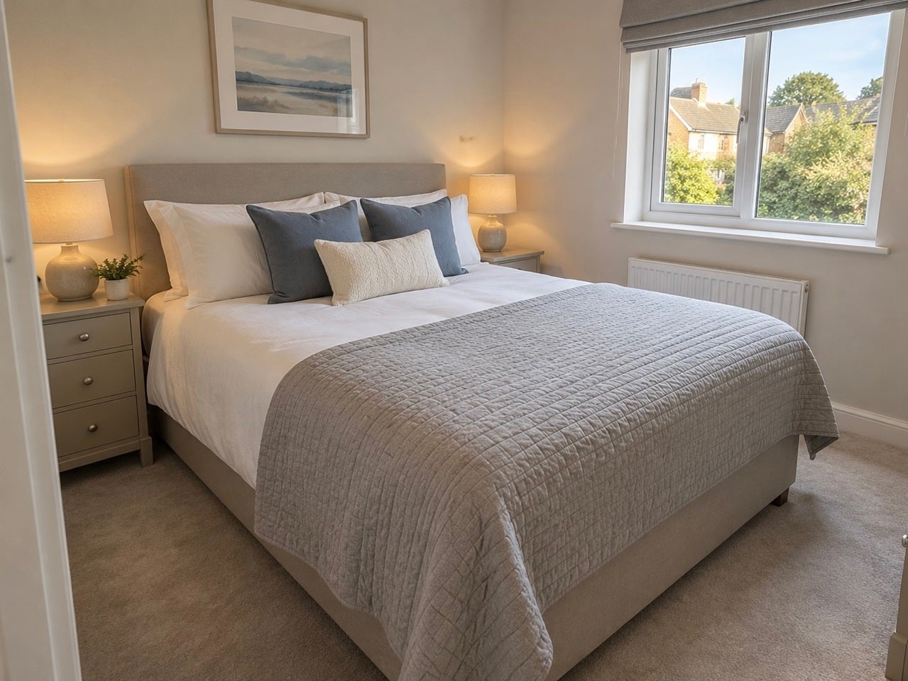 House Danesfield Close in Walton-on-Thames