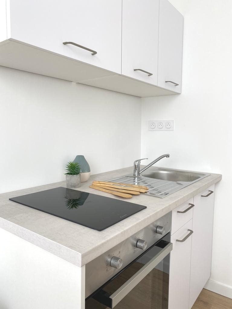 Appartement Rue Louis le Cardonnel à Romans-sur-Isère