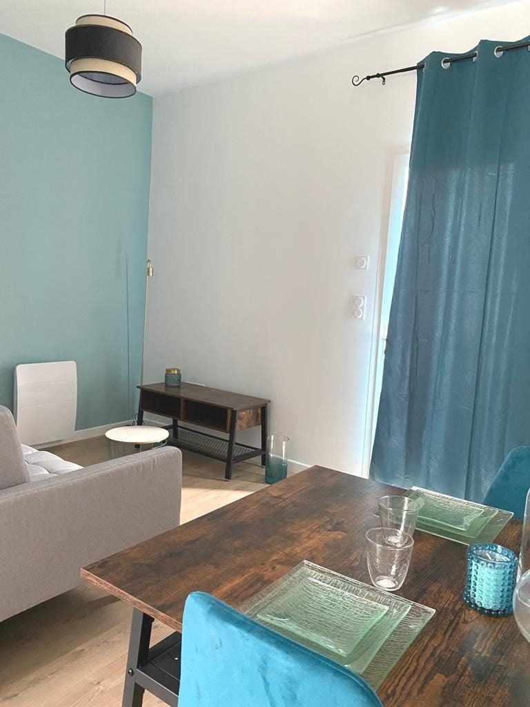 Appartement Rue Louis le Cardonnel à Romans-sur-Isère