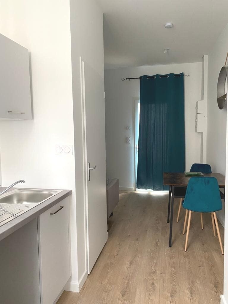 Appartement Rue Louis le Cardonnel à Romans-sur-Isère