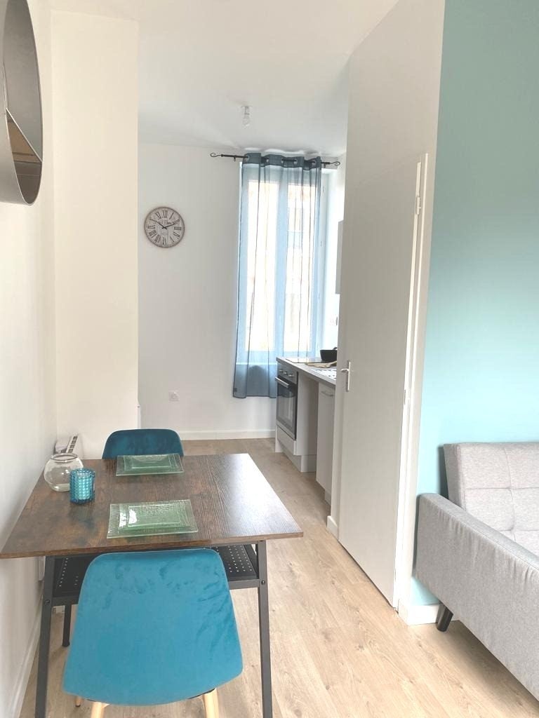 Appartement Rue Louis le Cardonnel à Romans-sur-Isère