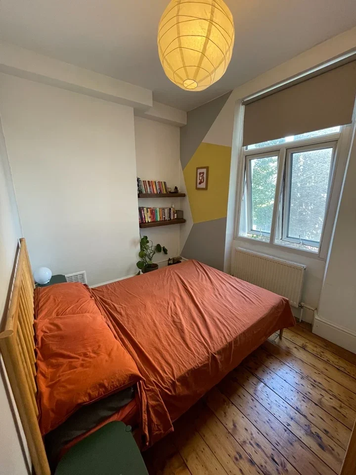 Flat Rectory Road in Greater London