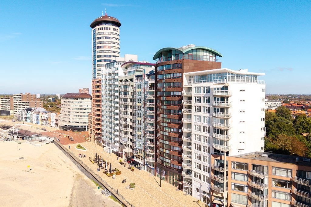 Appartement Boulevard Bankert 526 in Vlissingen
