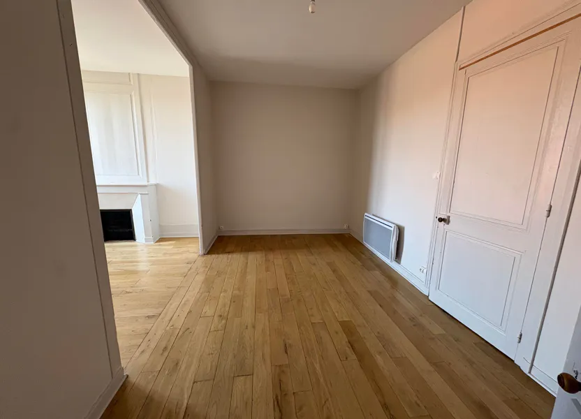 Flat Rue de l'Escale in La Rochelle