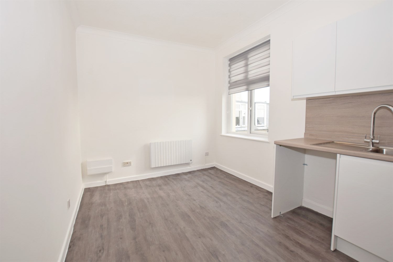 Flat The Steyne in Arun