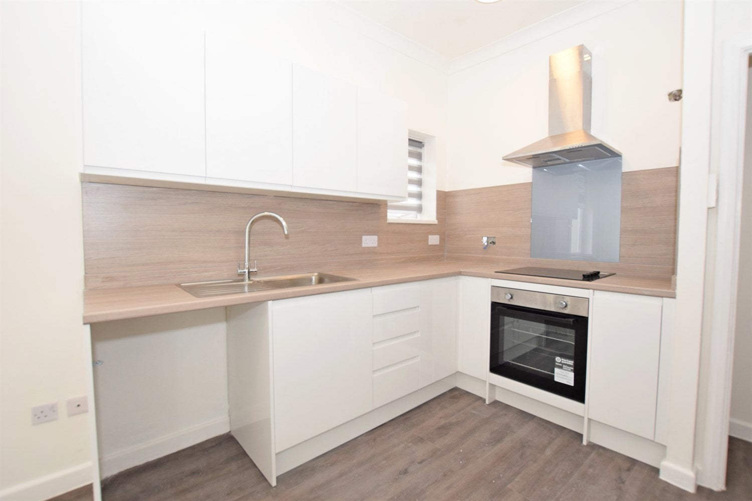 Flat The Steyne in Arun
