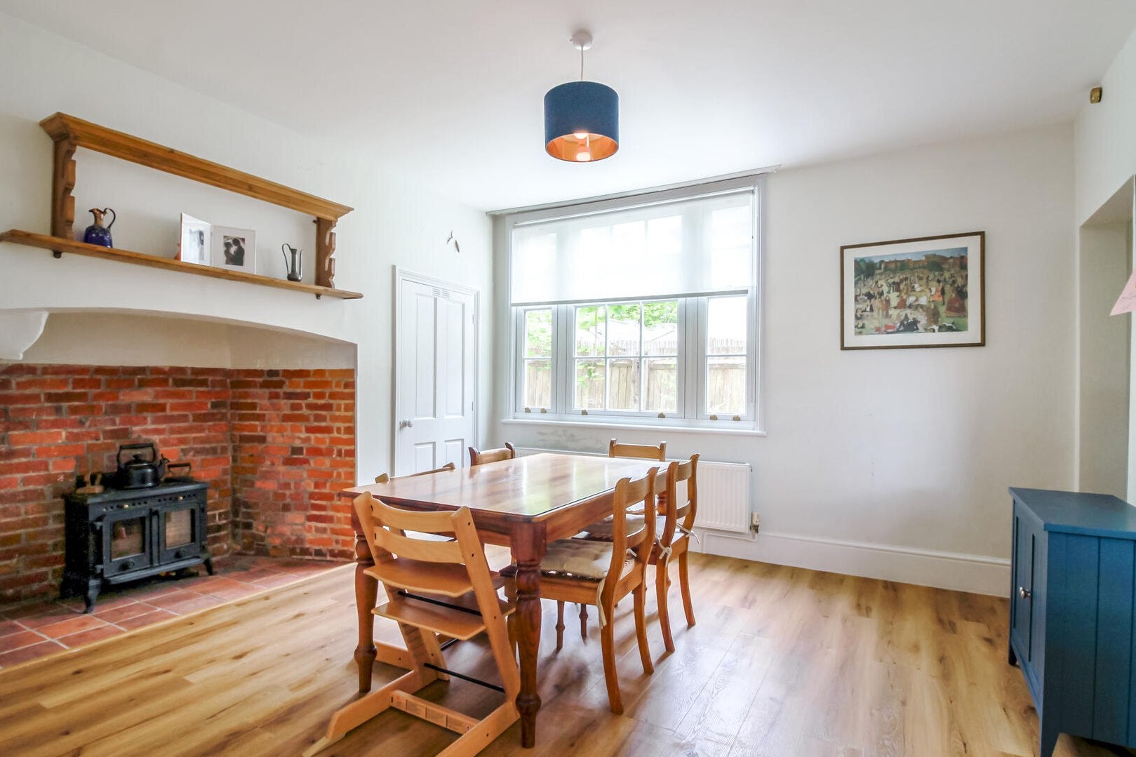 House Snatts Road in Wealden