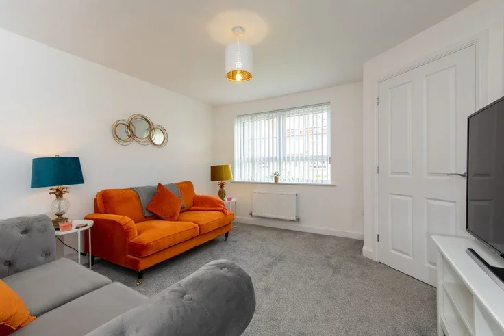 House Bell Road in Spennymoor