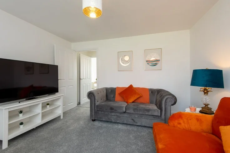 House Bell Road in Spennymoor