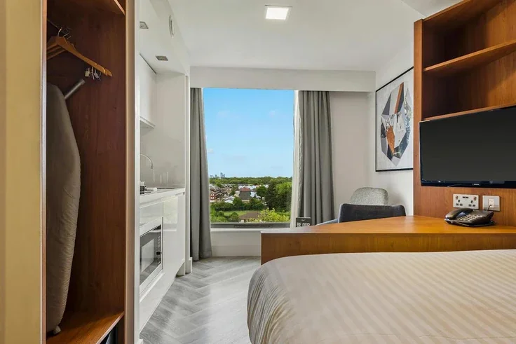 Room West Ham Lane in Greater London