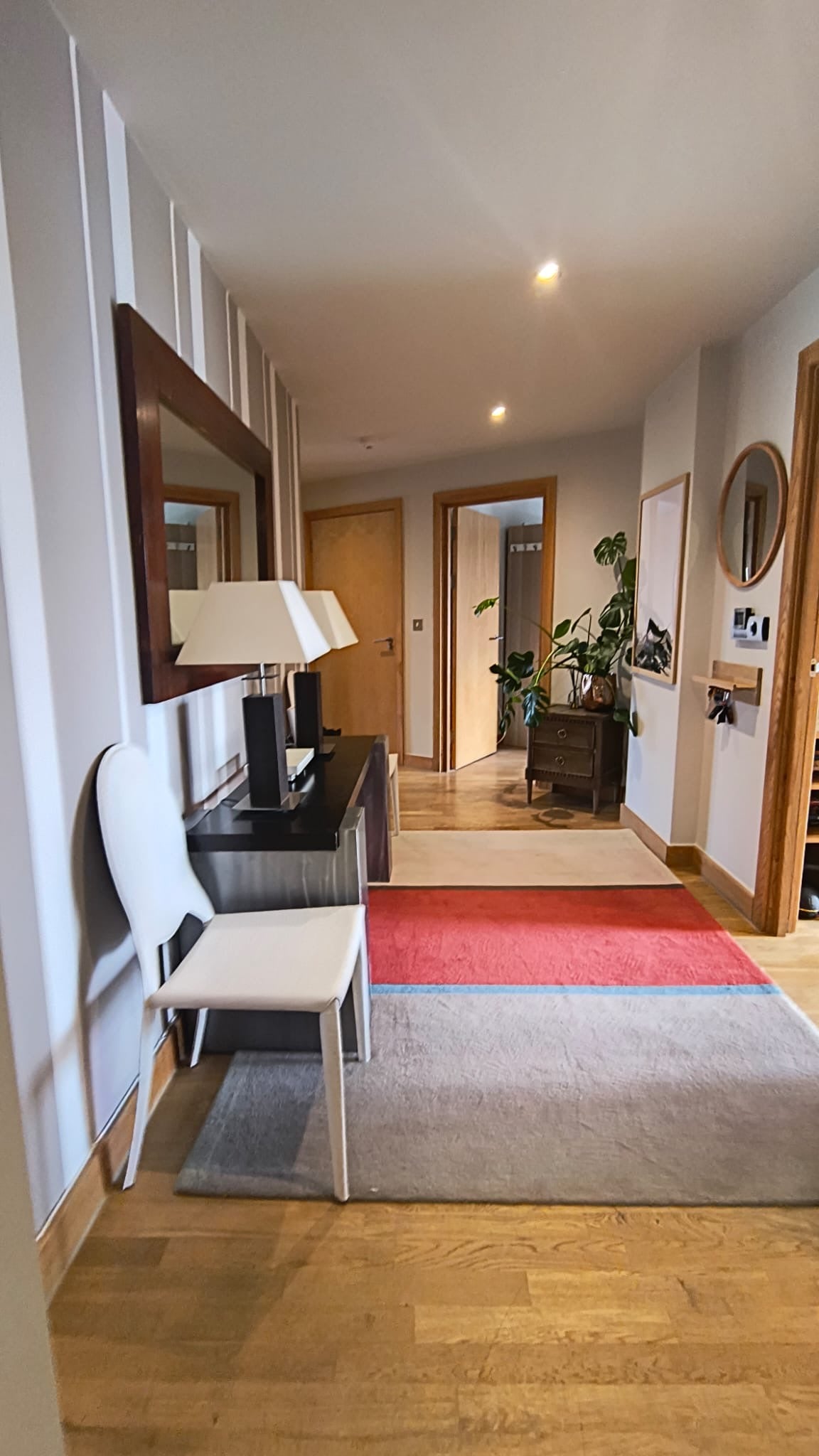 Flat Endeavour Square in Greater London