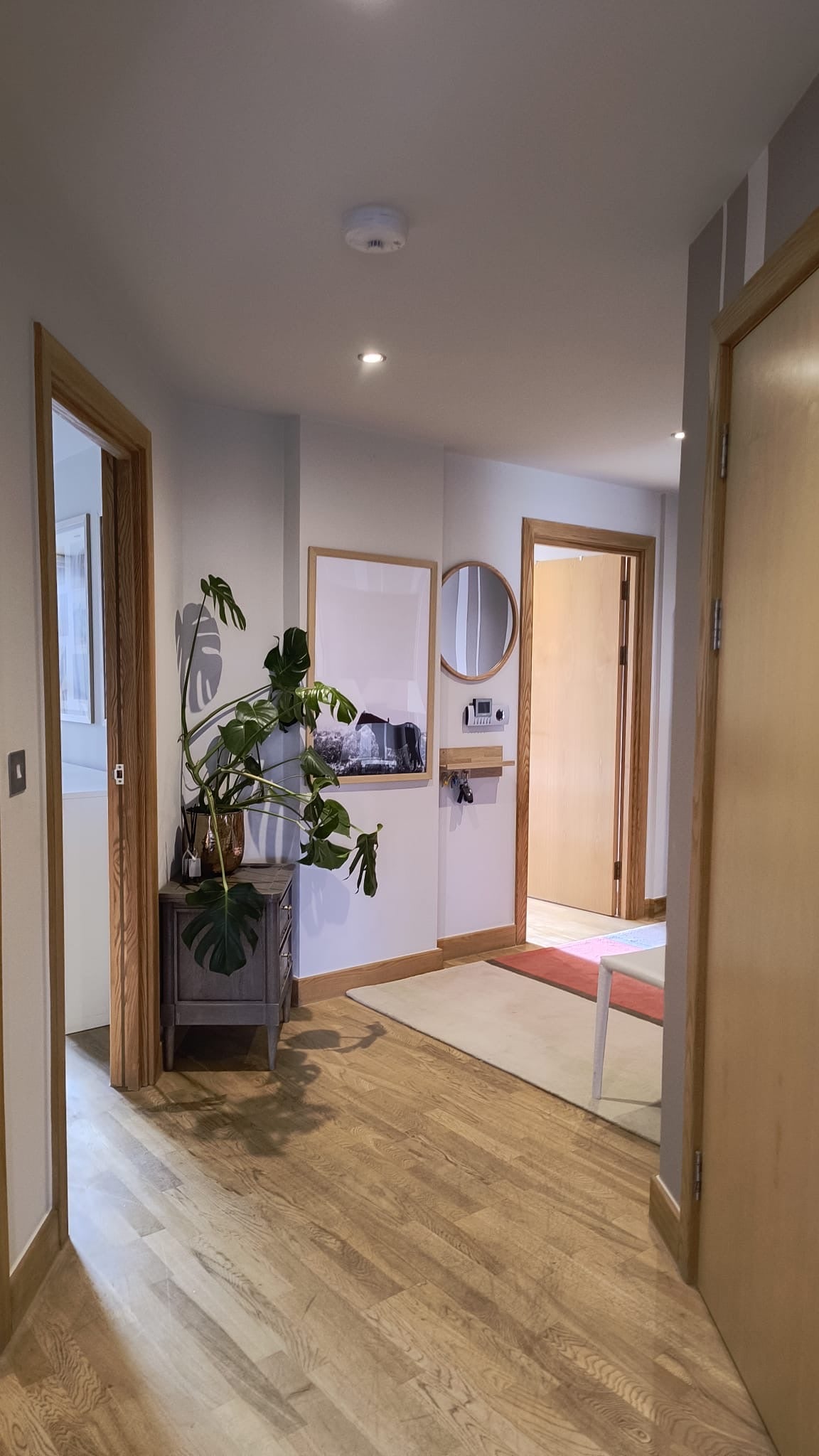 Flat Endeavour Square in Greater London