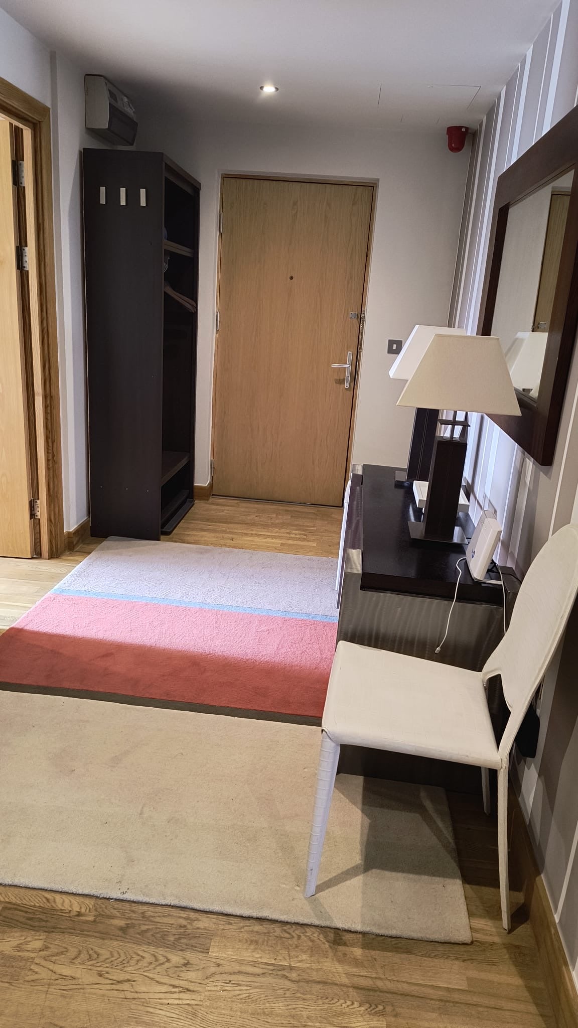 Flat Endeavour Square in Greater London