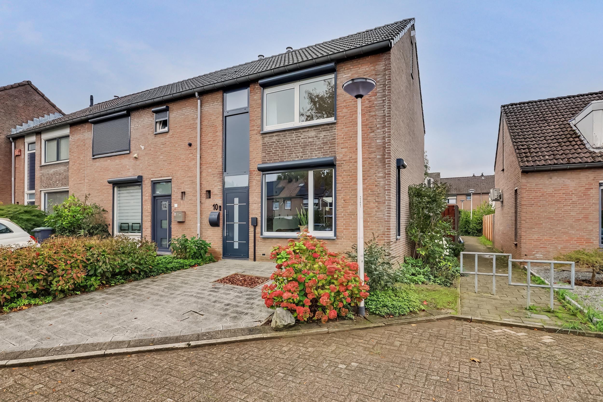 Huis Wolfsklauwerf 10 in Heerlen