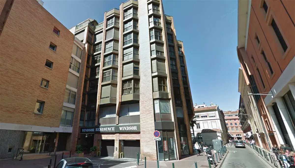 Appartement Rue Maurice Fonvieille à Toulouse