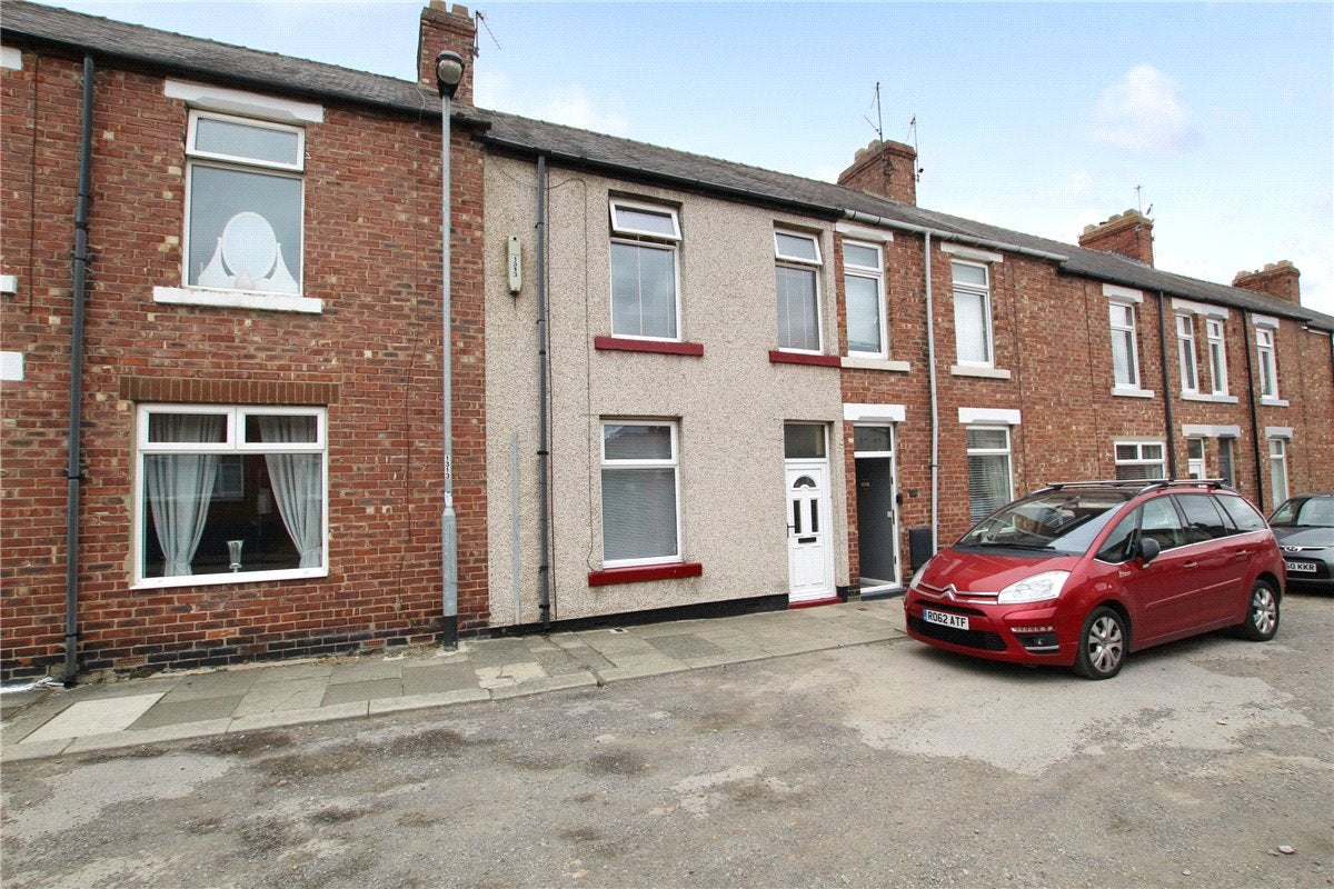 House Ravensworth Avenue in Bishop Auckland