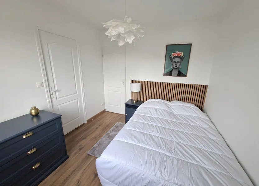 Appartement Rue de Clermont à Compiègne
