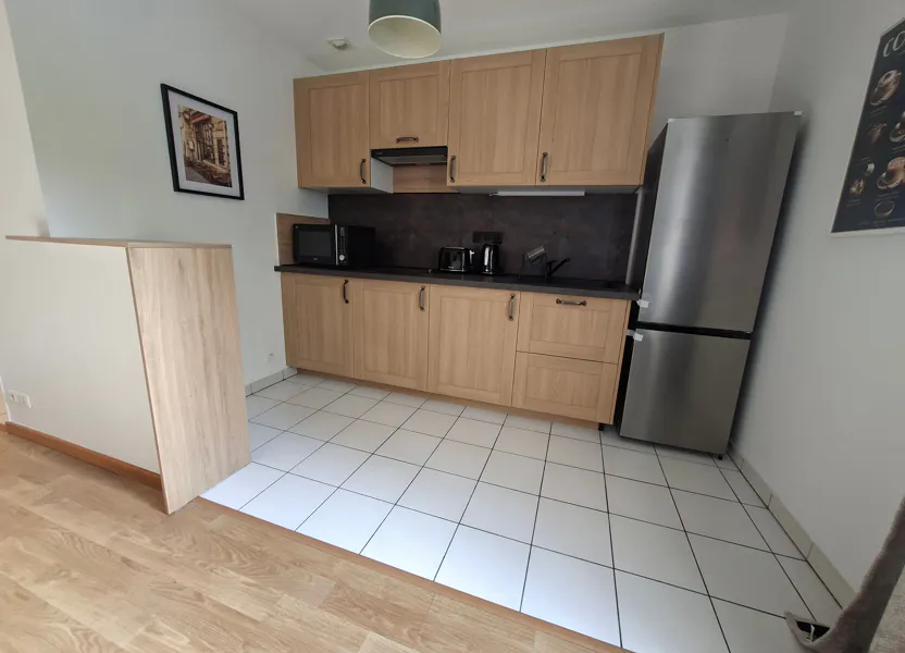 Appartement Rue de Clermont à Compiègne