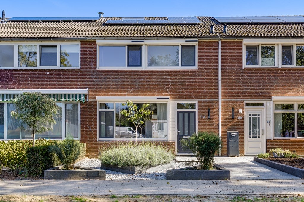 Huis Bethlehemstraat 24 in Gaanderen