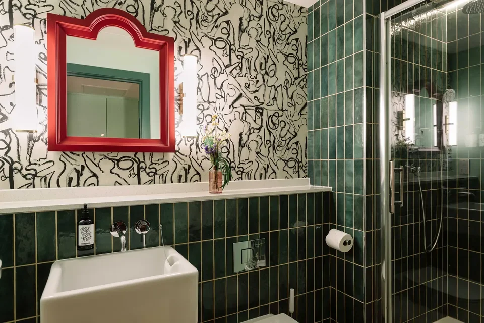 Flat Queen Street in Belfast