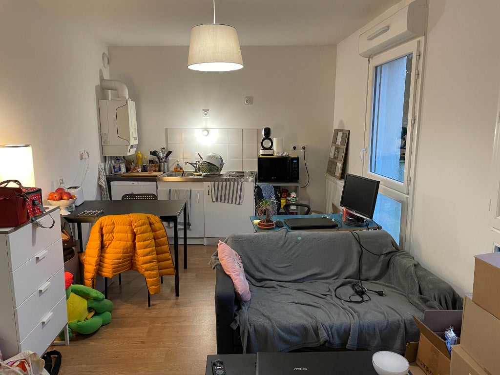 Chambre Rue des Bas Moulins à Saint-Herblain