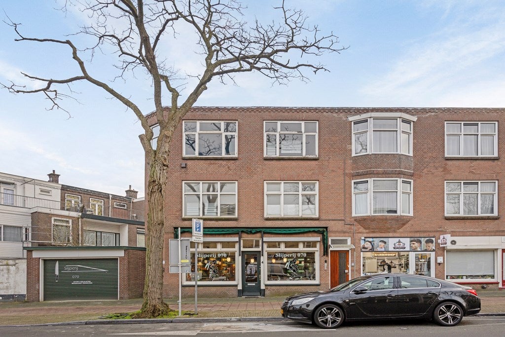 Appartement Van Musschenbroekstraat 2 A in Den Haag