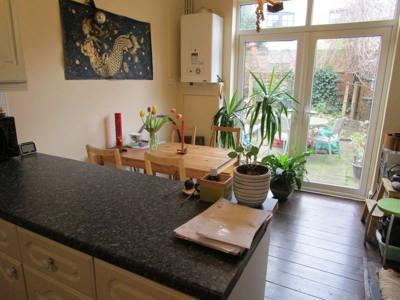 Room Moravian Street in Greater London