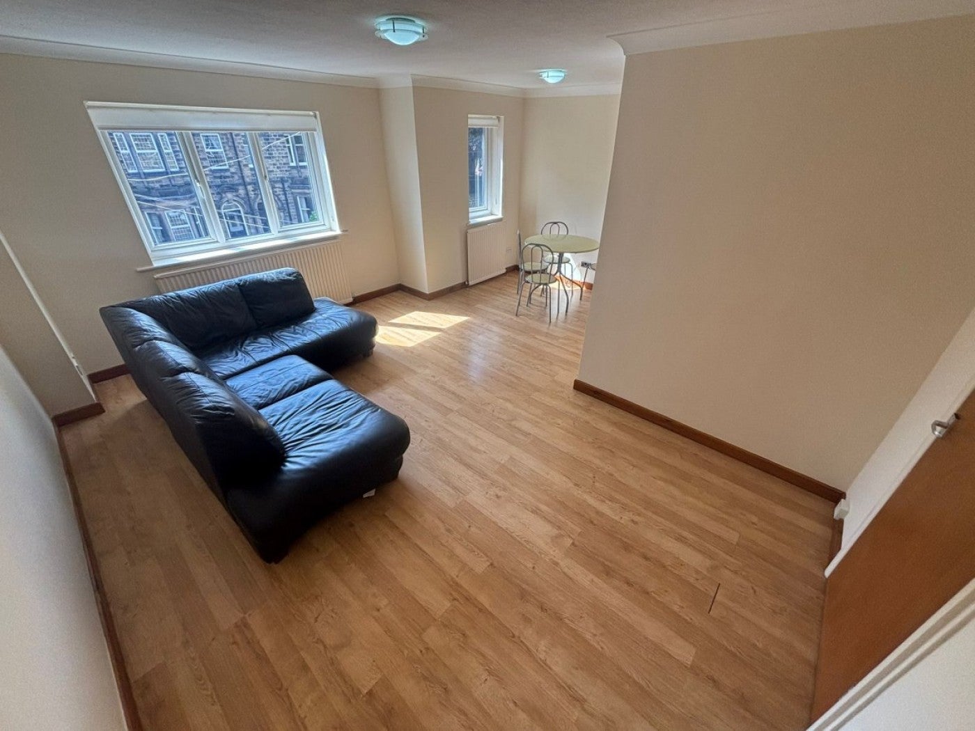Flat Cavendish Road in Barnsley