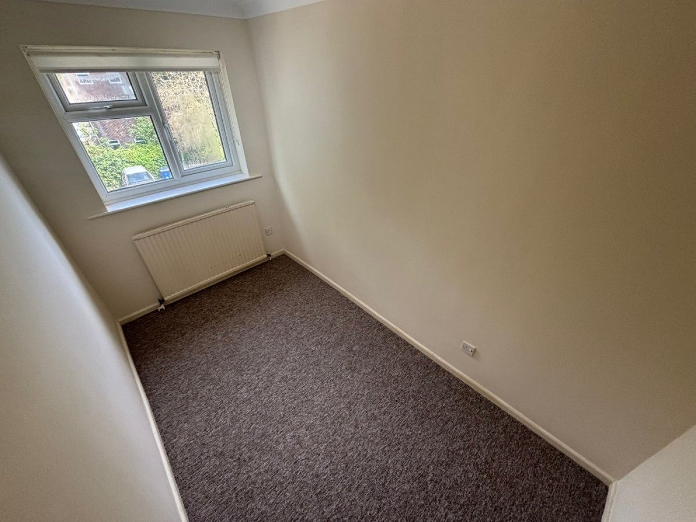 Flat Cavendish Road in Barnsley