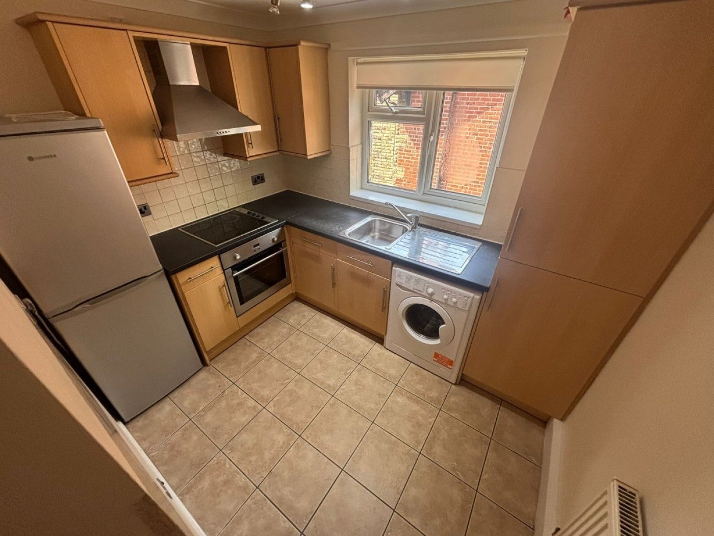 Flat Cavendish Road in Barnsley